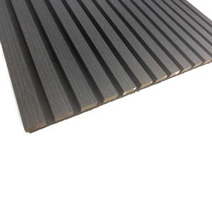 Akoestische panelen Kleur Black
