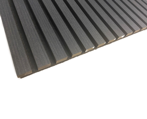 Akoestische panelen Kleur Black