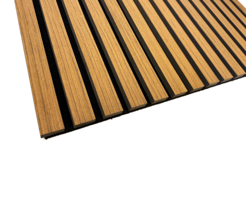 Akoestische panelen Kleur Bronze