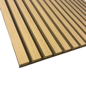 Akupanelen Akoestische panelen Kleur Eiken