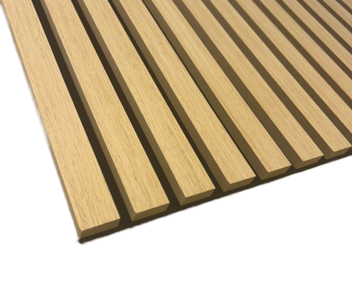 Akupanelen Akoestische panelen Kleur Eiken