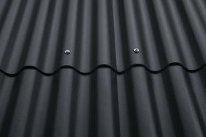 Eternit golfplaat Ecolor dak en wand center