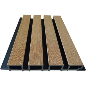 WPC Wall Cladding Teak