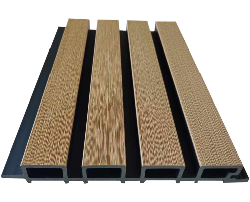 WPC Wall Cladding Teak