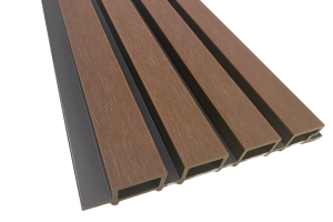 WPC Rosewood wandpanelen