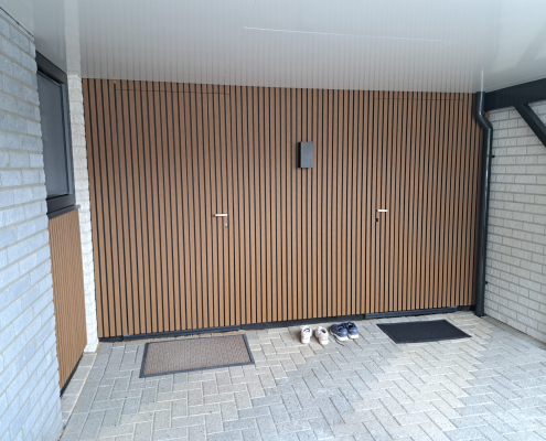 WPC_Teak (2) WPC kleur Teak toepassing