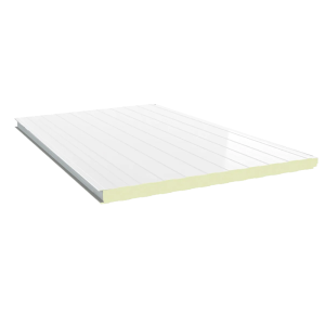 wandpaneel 40mm Ral 9002