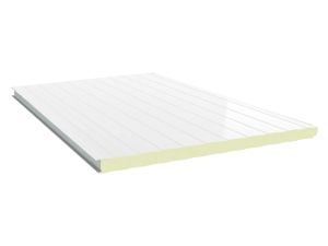 wandpaneel 40mm Ral9002